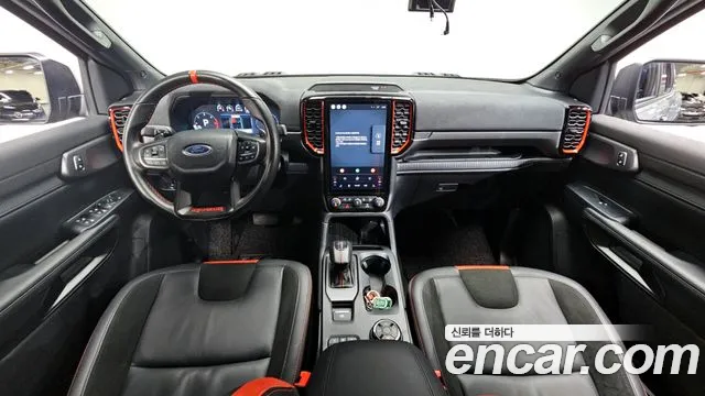 Ford Ranger 2024
