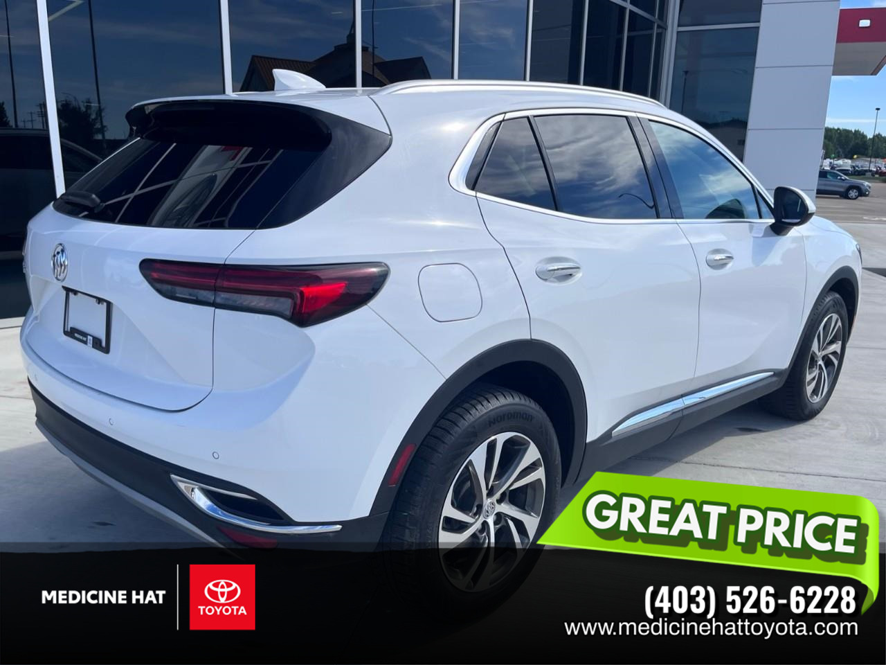 Buick Envision 2023