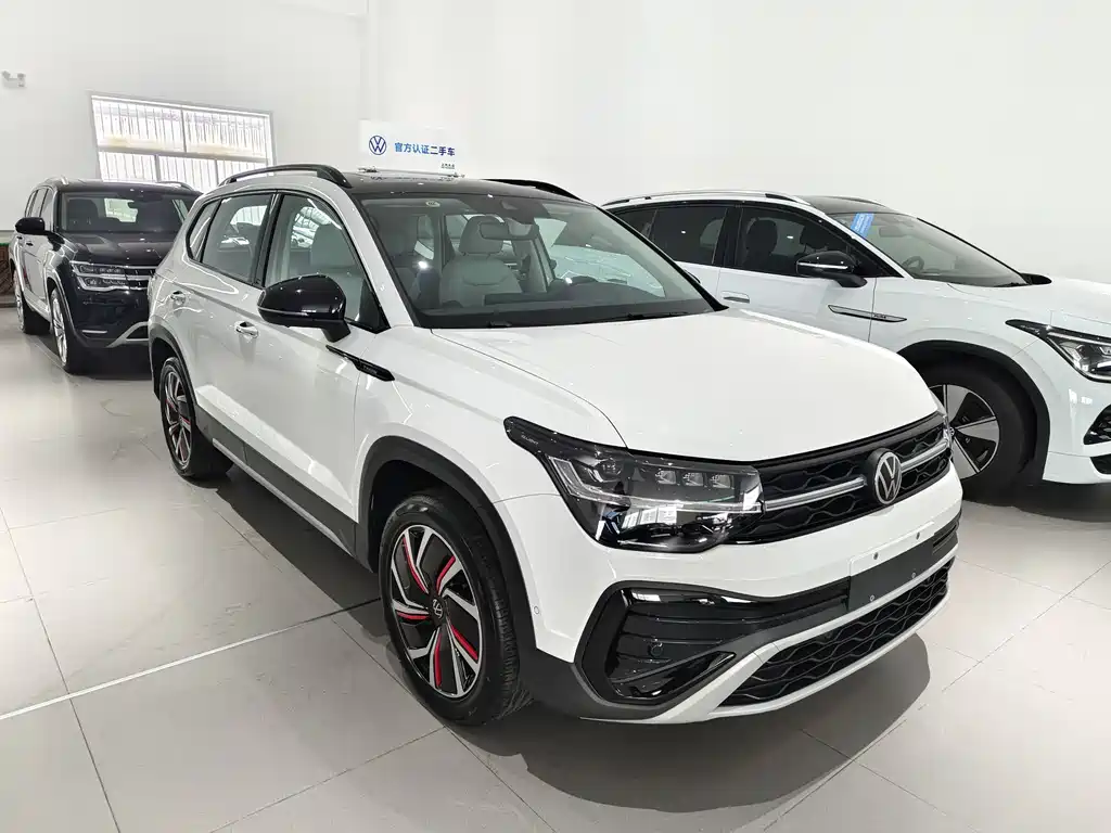 Volkswagen Tharu 2024