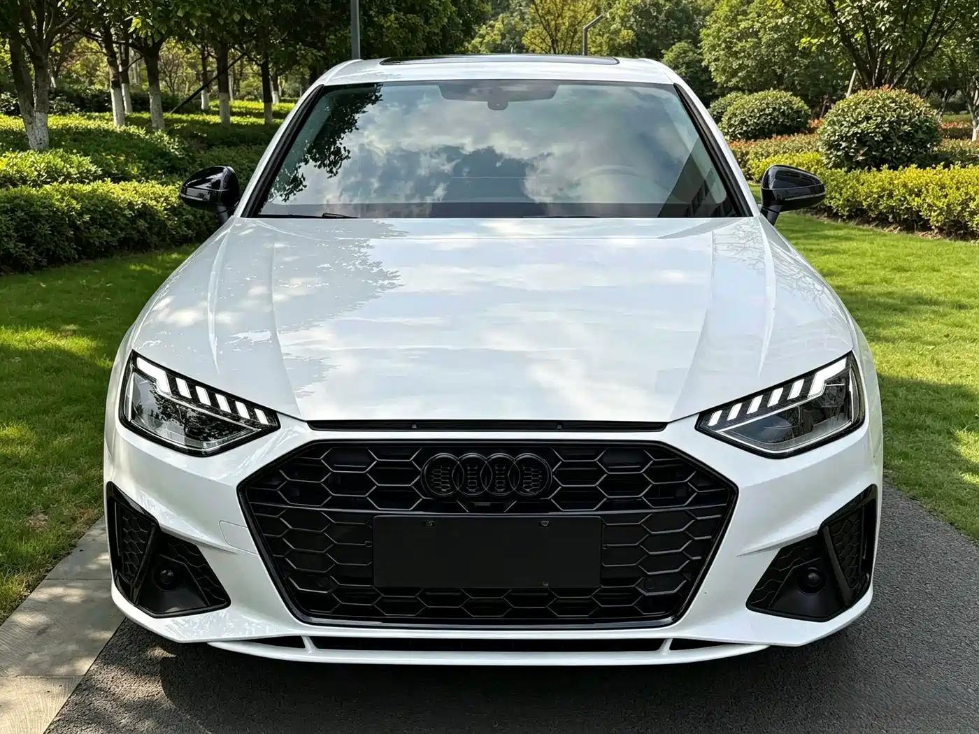 Audi A4 2024