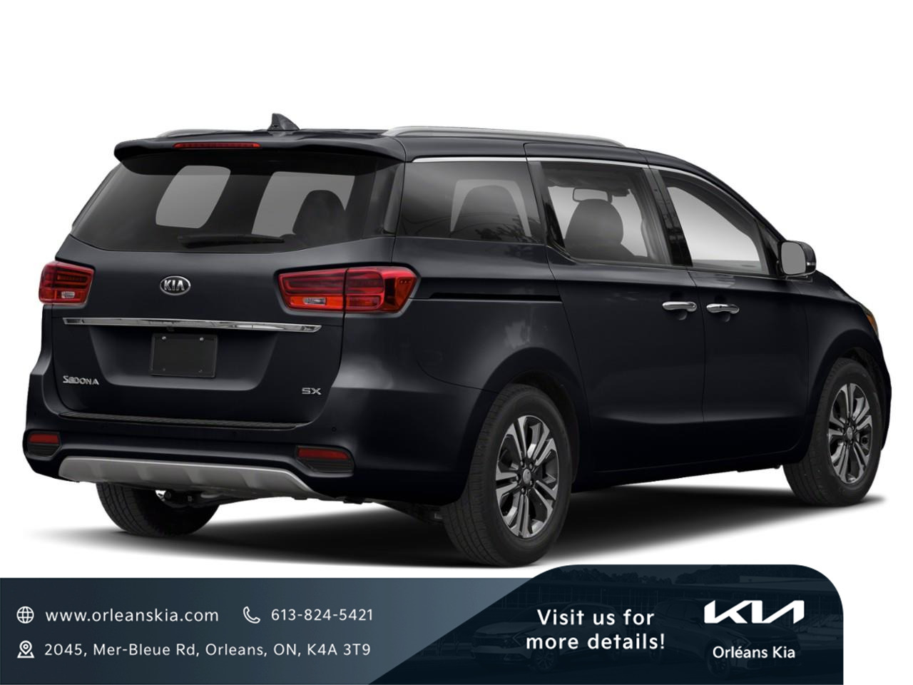 Kia Sedona 2020