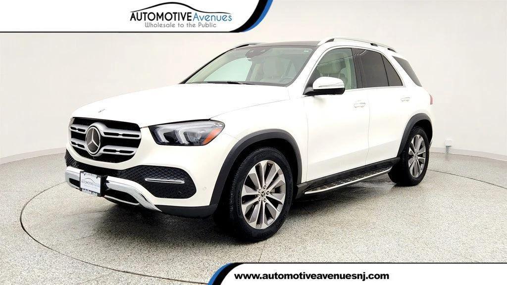 Mercedes-Benz GLE 350 2023