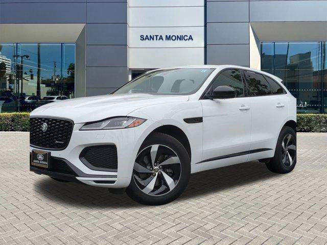 Jaguar F-Pace 2024