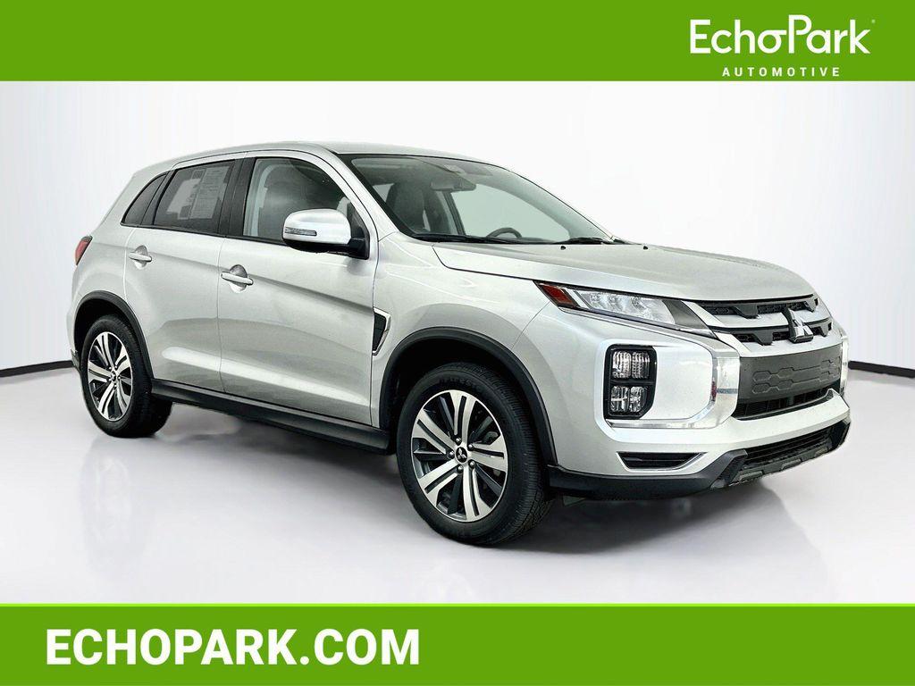 Mitsubishi Outlander Sport 2024