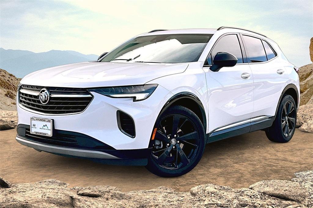 Buick Envision 2023