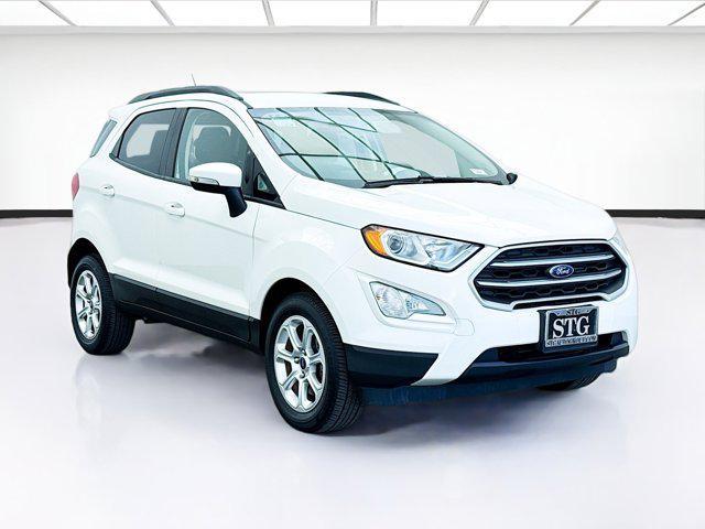 Ford EcoSport 2021