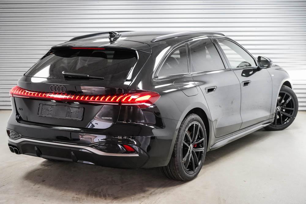 Audi A5 2024