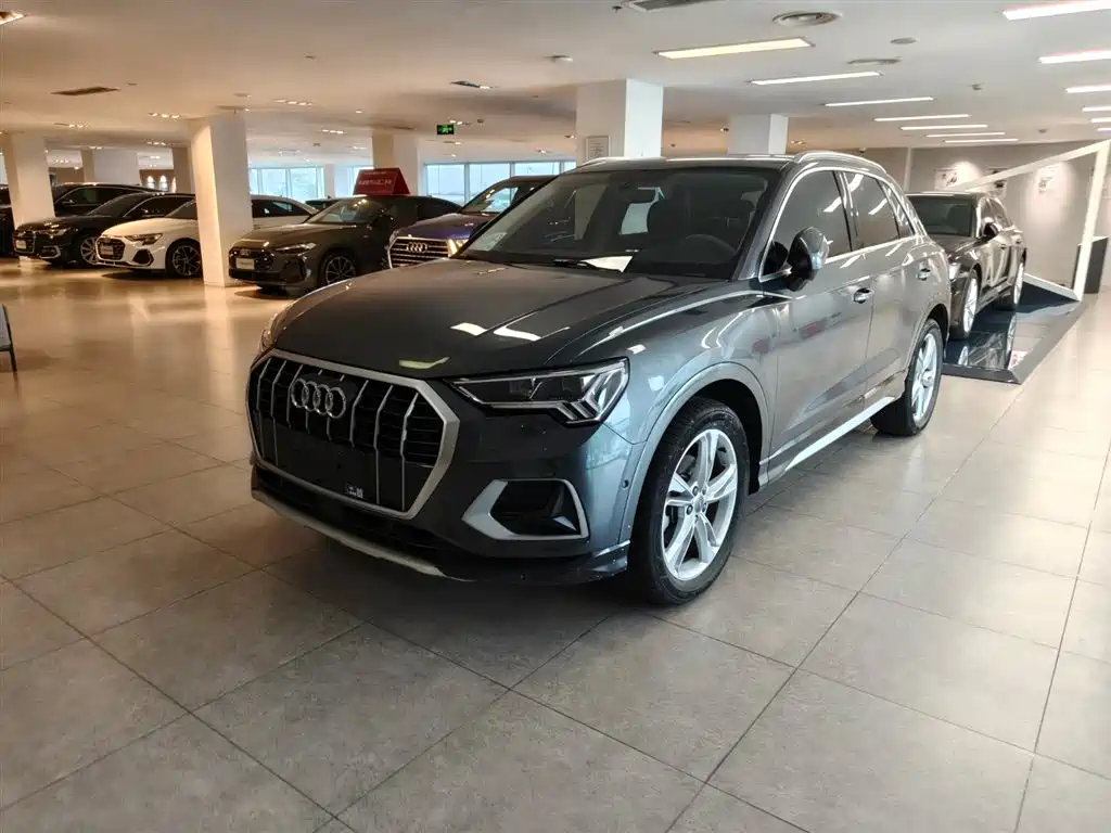 Audi Q3 2021