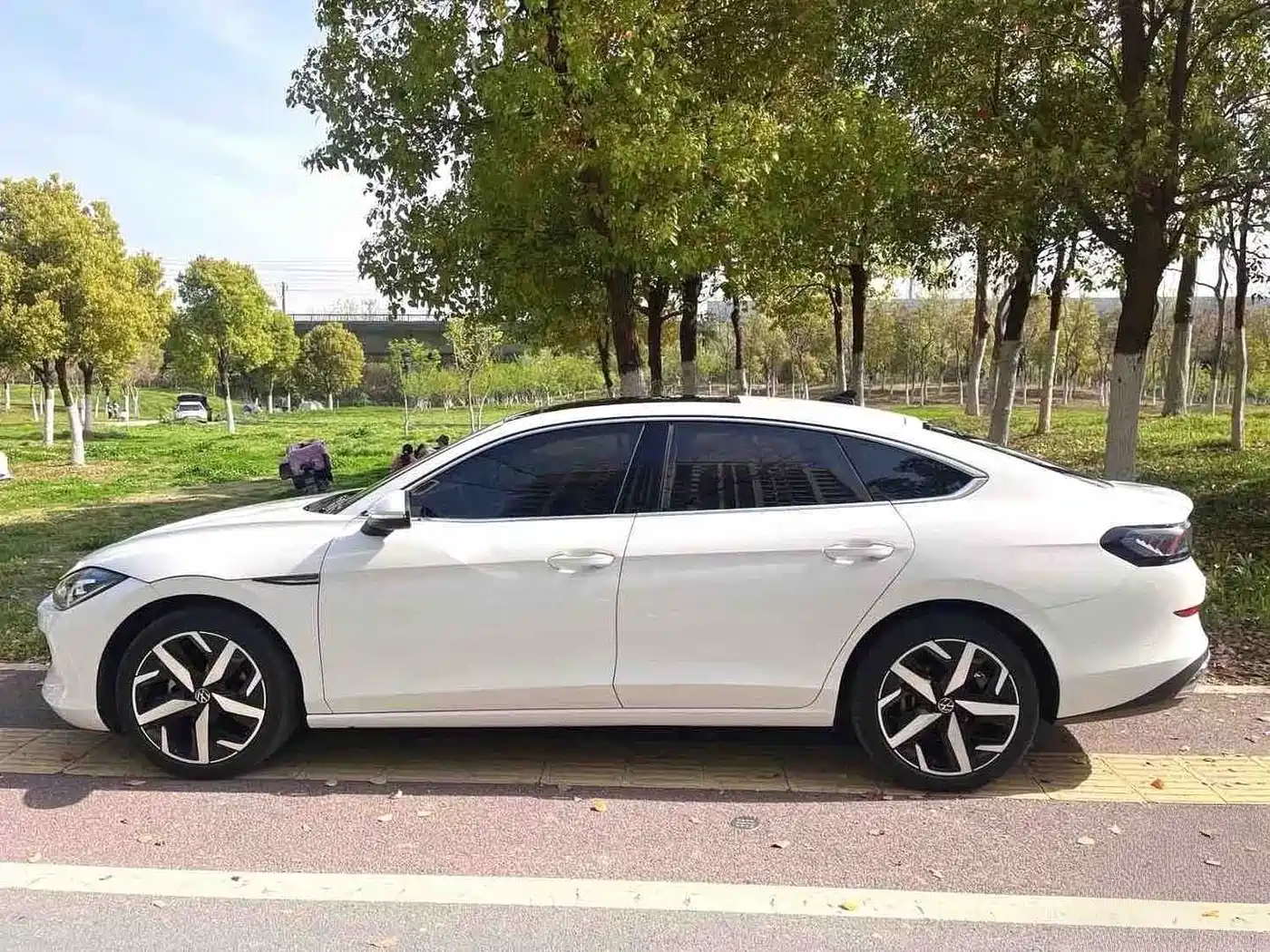 Volkswagen Lamando 2022