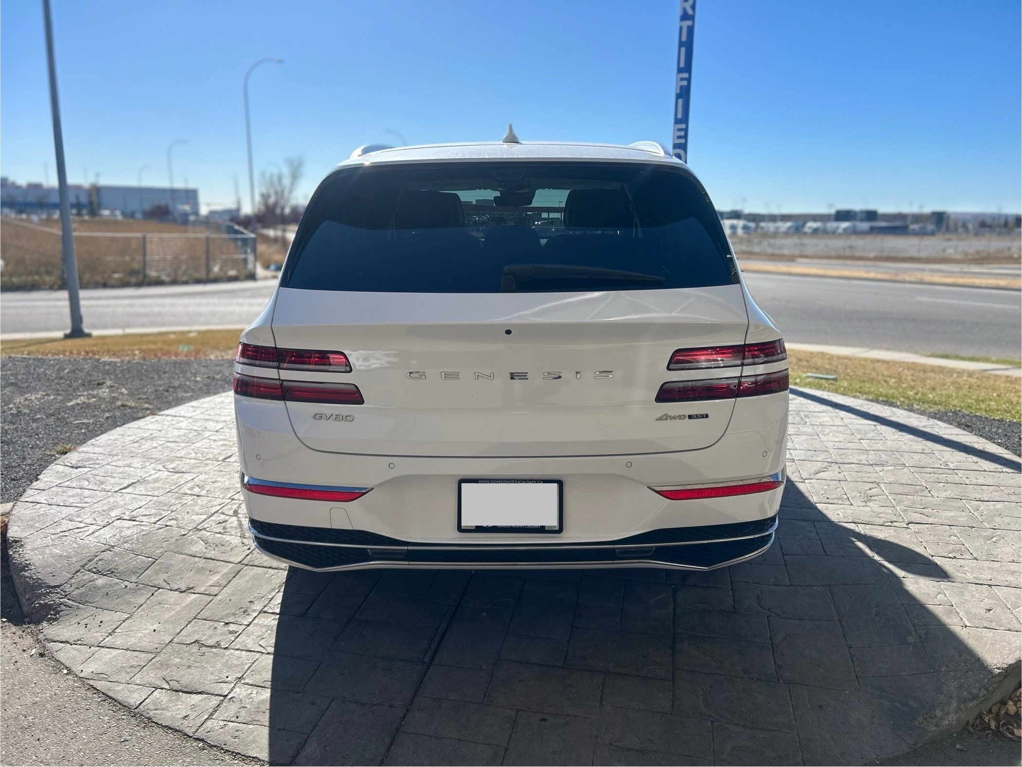 Genesis GV80 2025