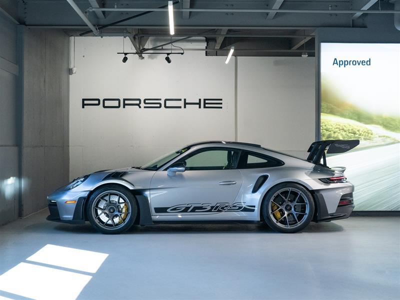 Porsche 911 2024