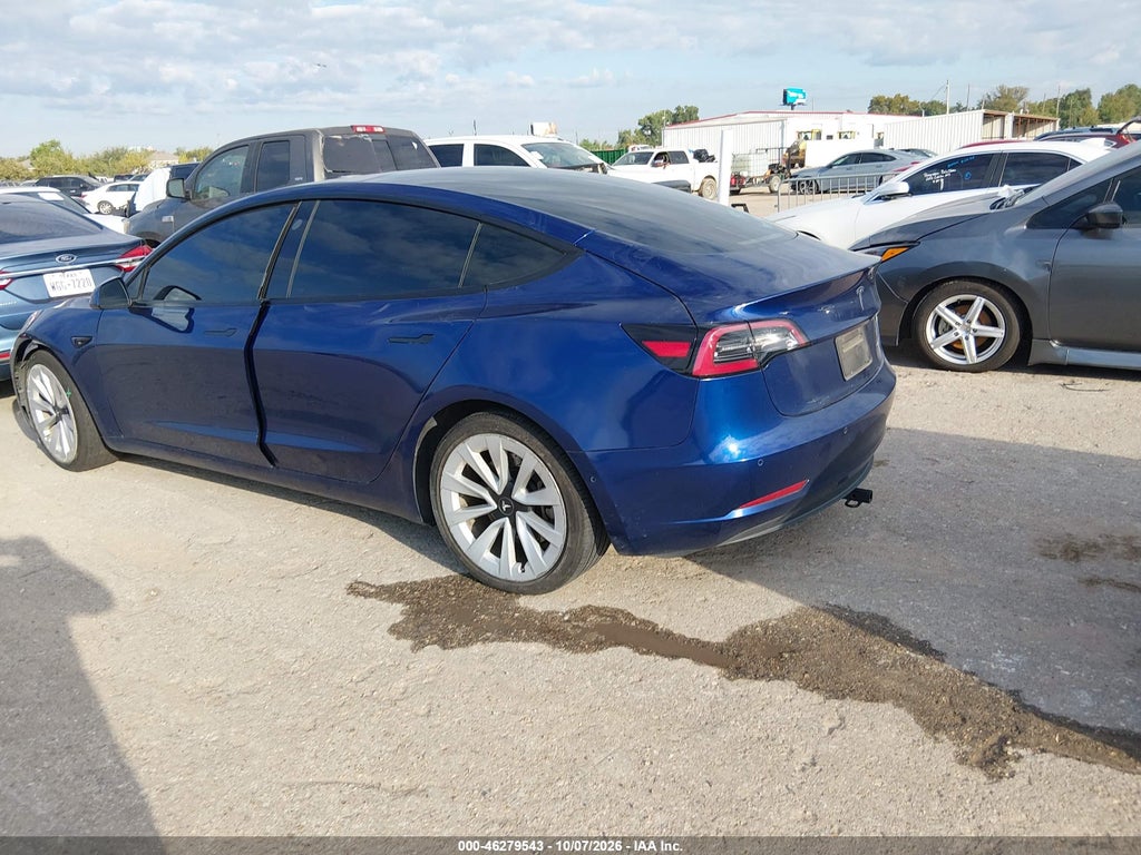Tesla Model 3 2021