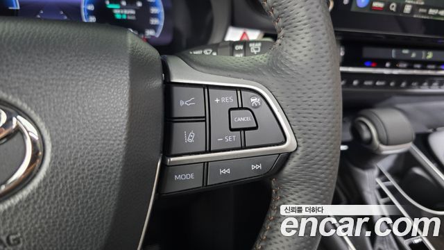 Toyota Sienna 2025