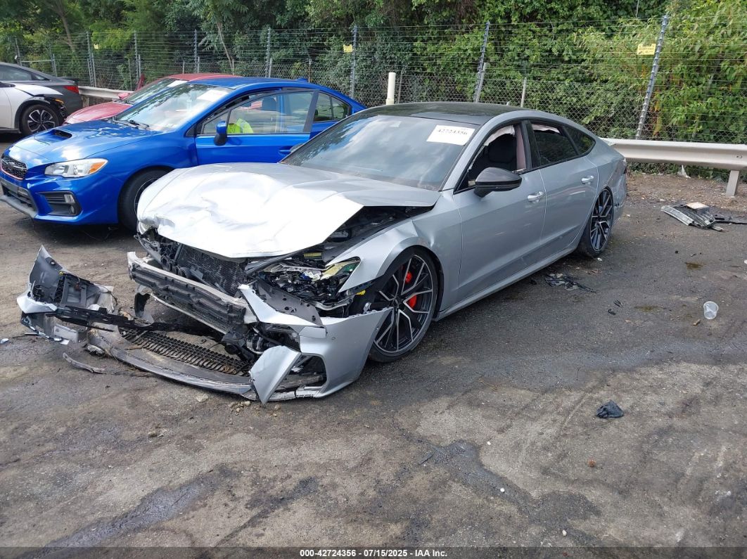 Audi S7 2020