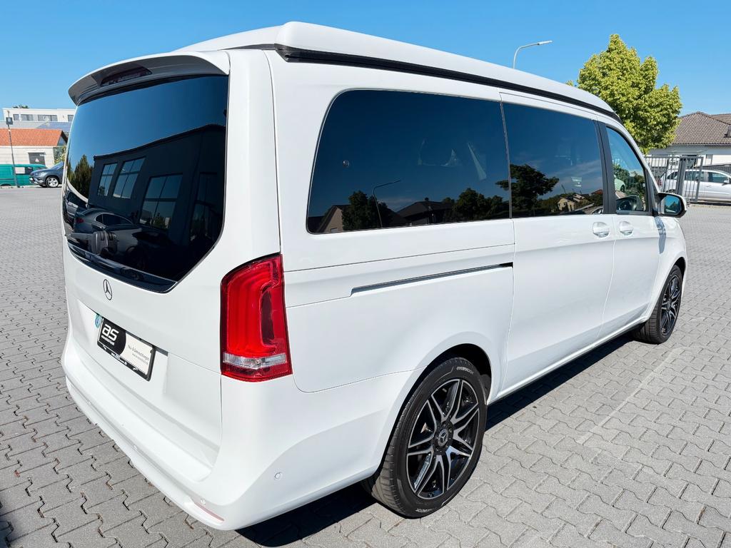 Mercedes-Benz V 300 2022