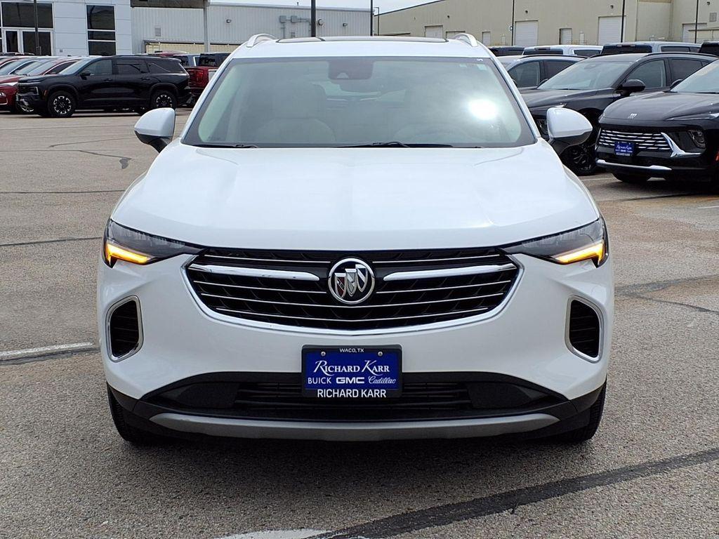 Buick Envision 2022