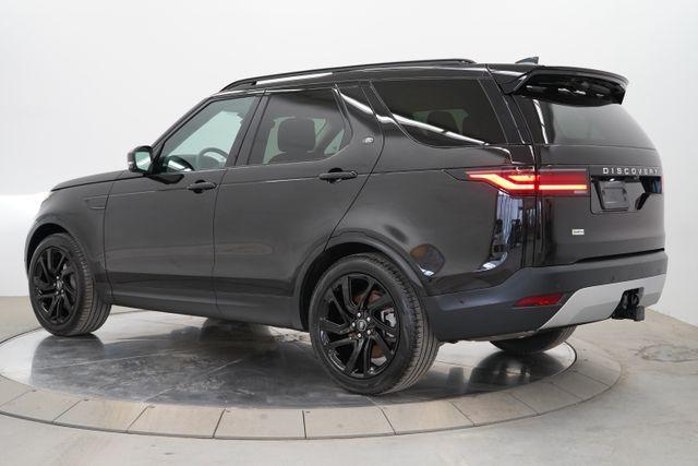 Land Rover Discovery 2024