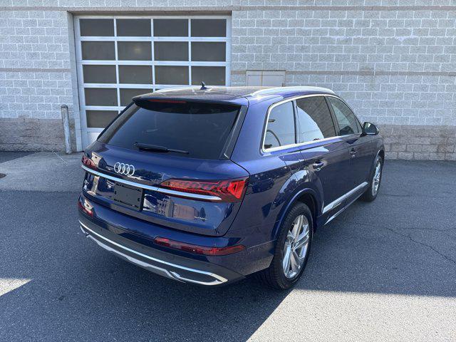 Audi Q7 2022