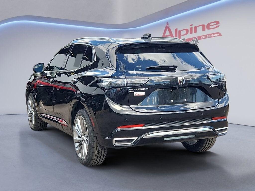 Buick Envision 2024
