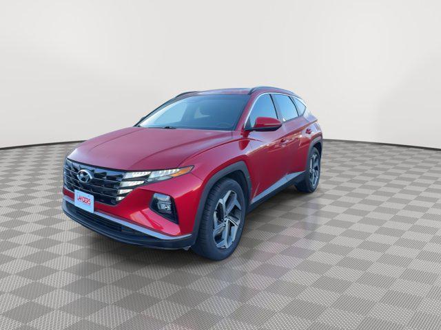 Hyundai Tucson 2022