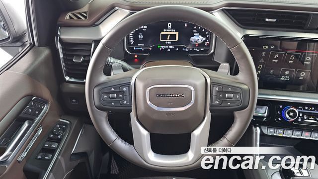 GMC Sierra 2025