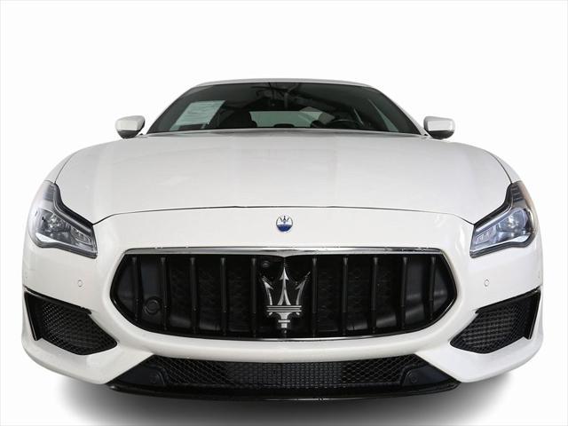 Maserati Quattroporte 2022