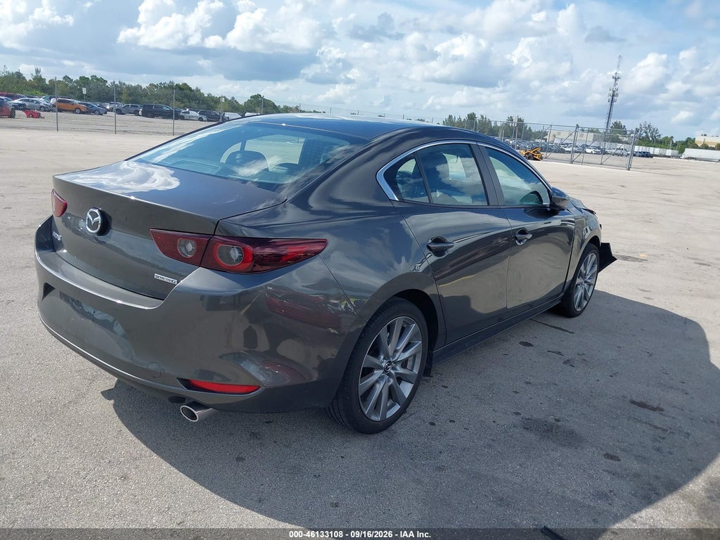 Mazda 3 2023