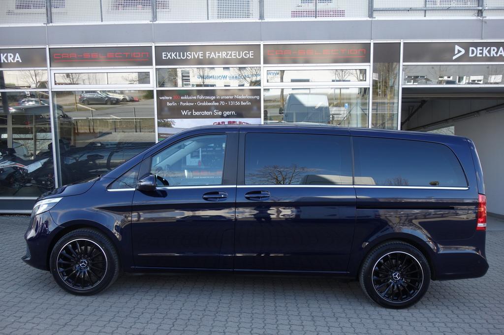 Mercedes-Benz V 300 2021