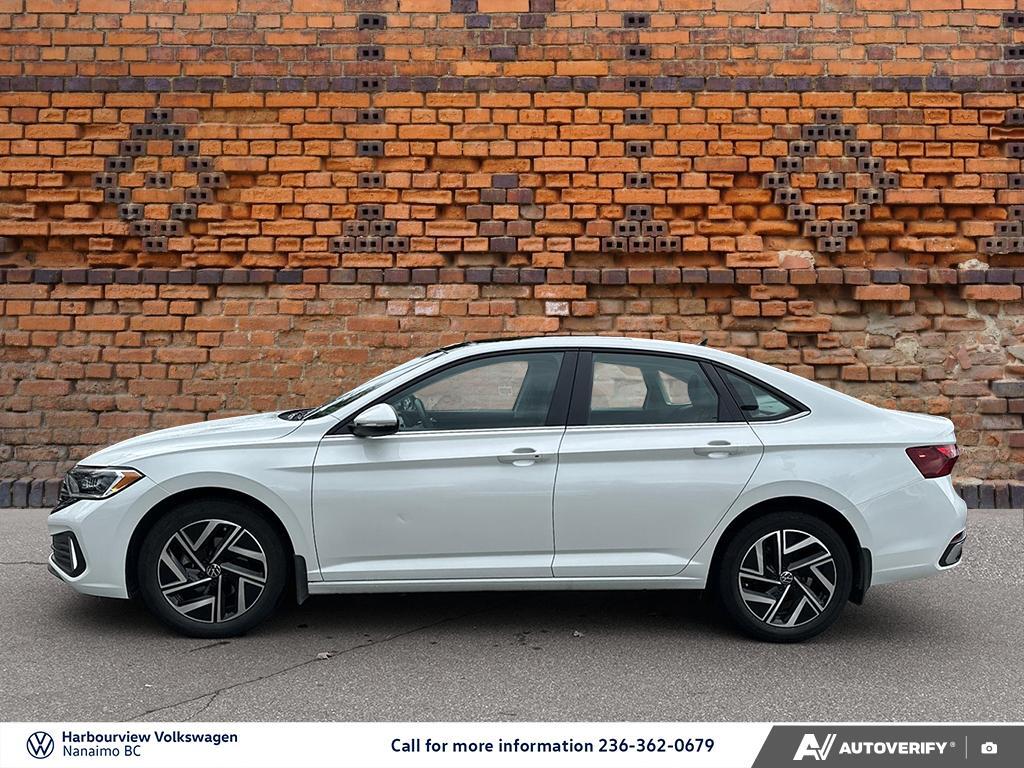 Volkswagen Jetta 2024
