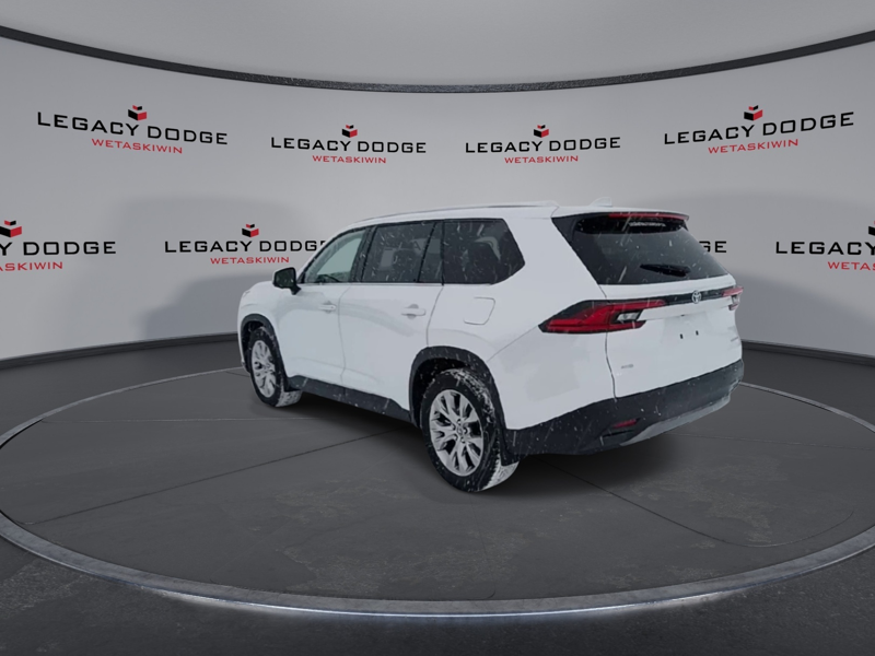 Toyota Grand Highlander 2025