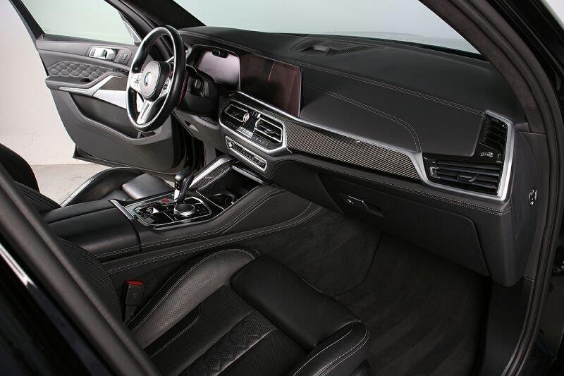 BMW X5 M 2022