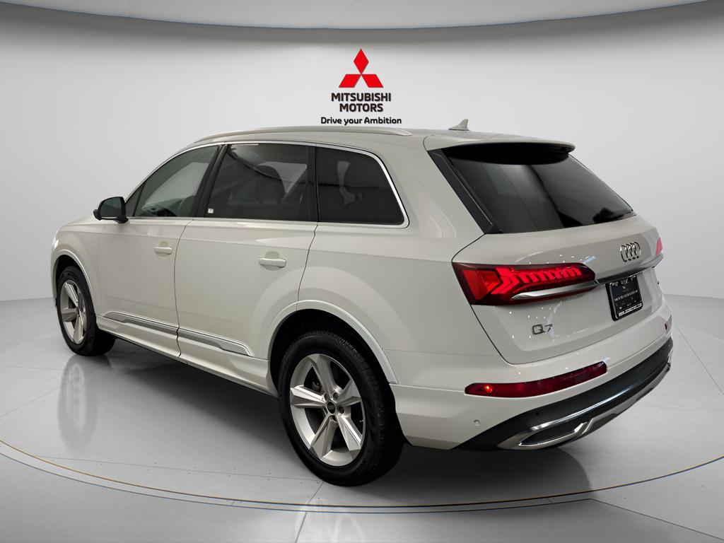Audi Q7 2024