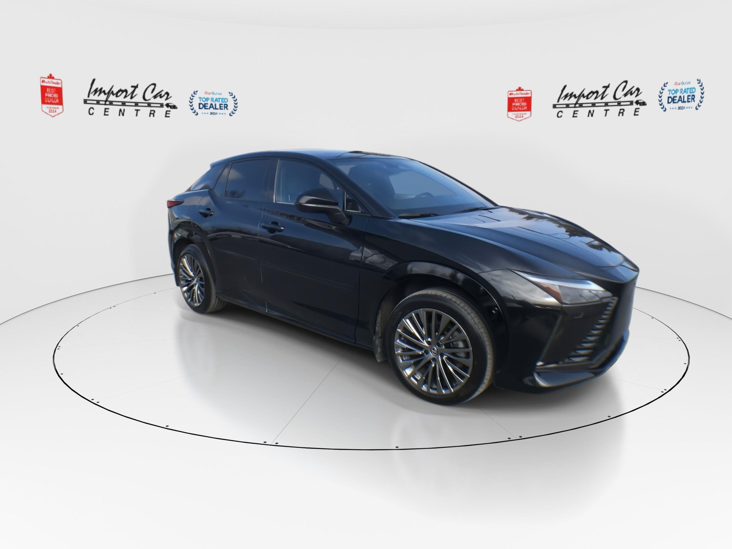Lexus RZ 2023
