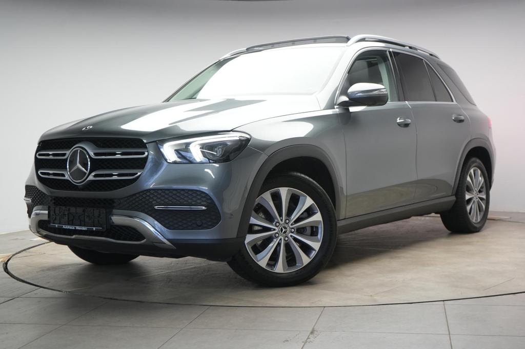 Mercedes-Benz GLE 400 2022