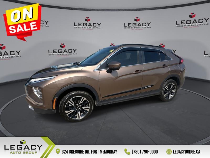 Mitsubishi Eclipse Cross 2023