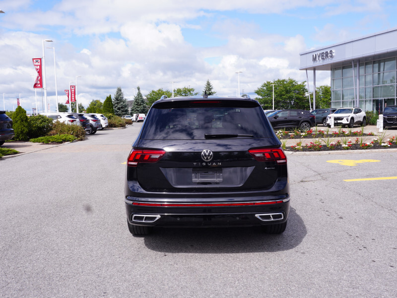 Volkswagen Tiguan 2023
