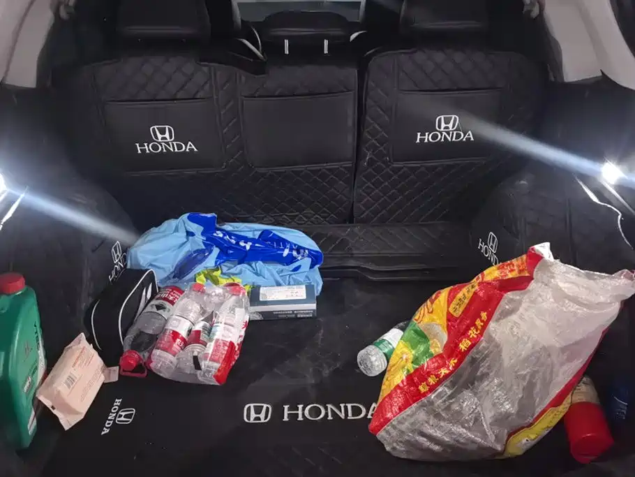 Honda CR-V 2025