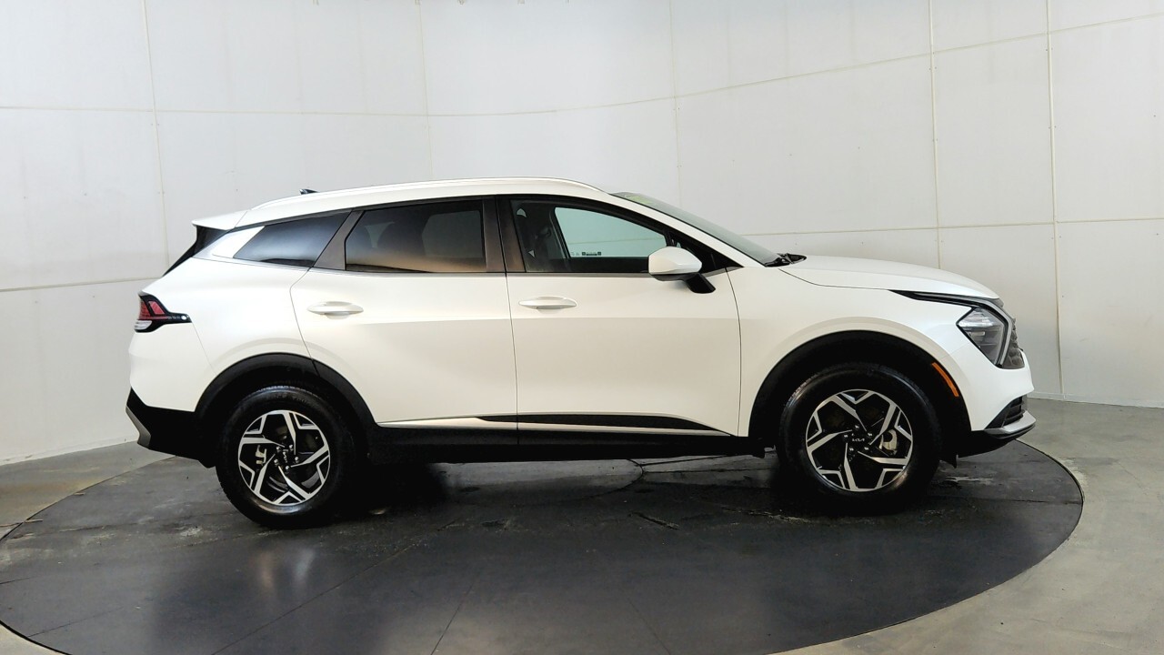 Kia Sportage 2023