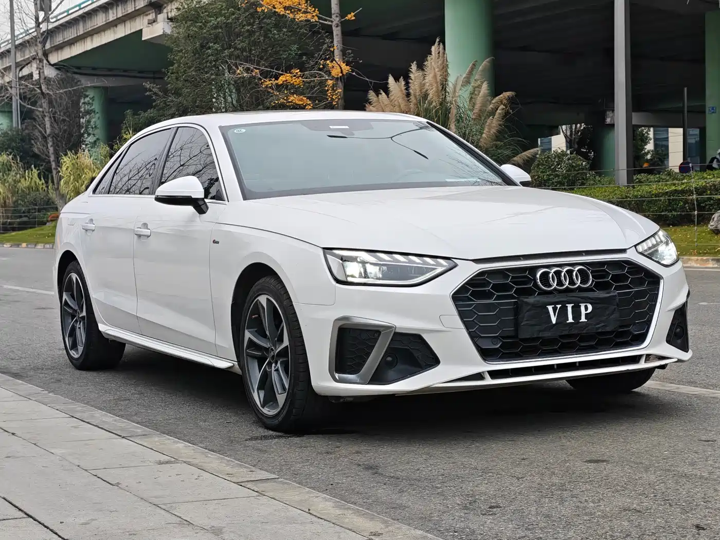 Audi A4 2023