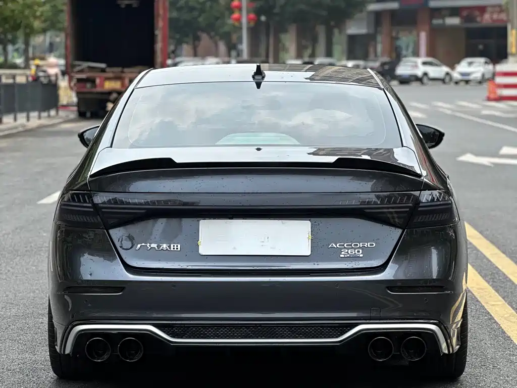 Honda Accord 2023