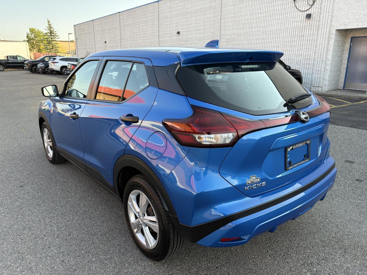Nissan Kicks 2024
