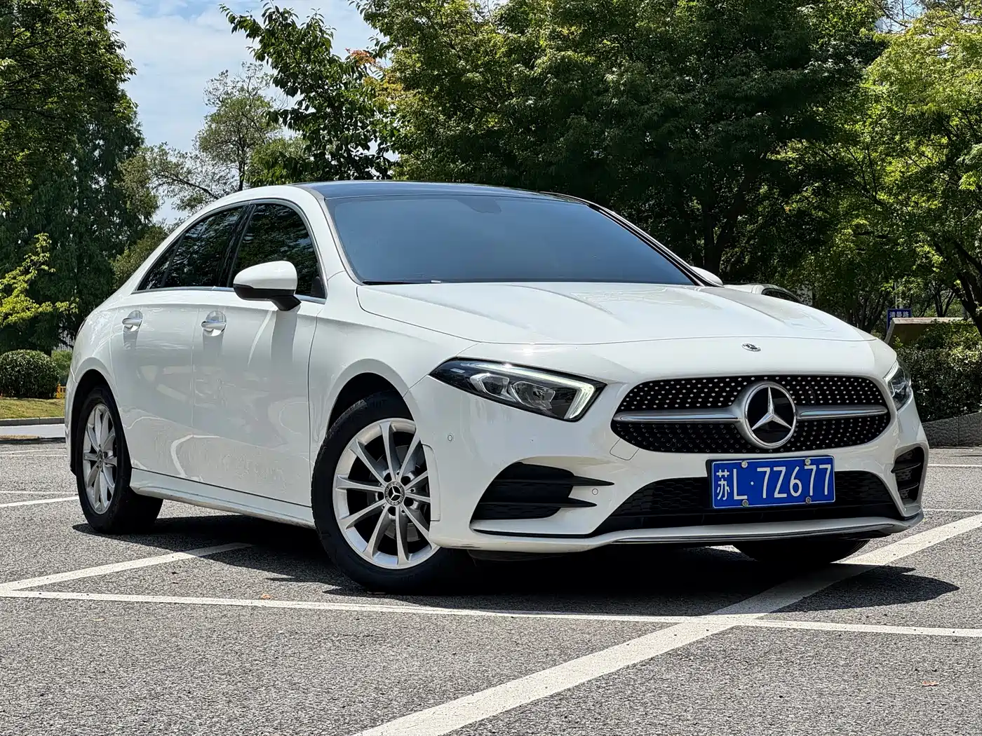 Mercedes-Benz A-Класс 2023