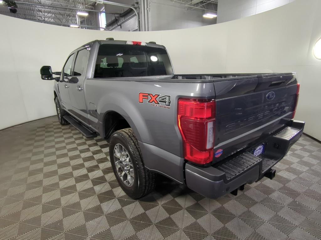 Ford F 250 2022