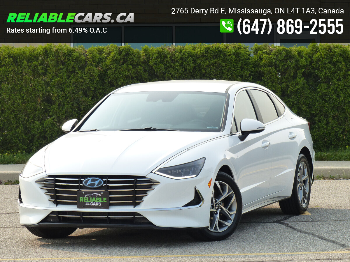 Hyundai Sonata 2020