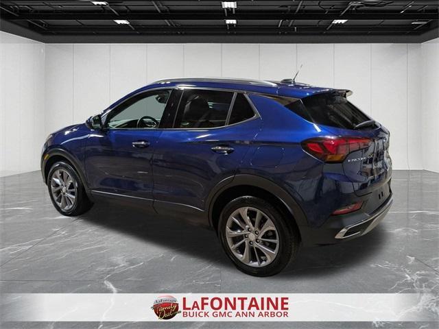 Buick Encore GX 2023
