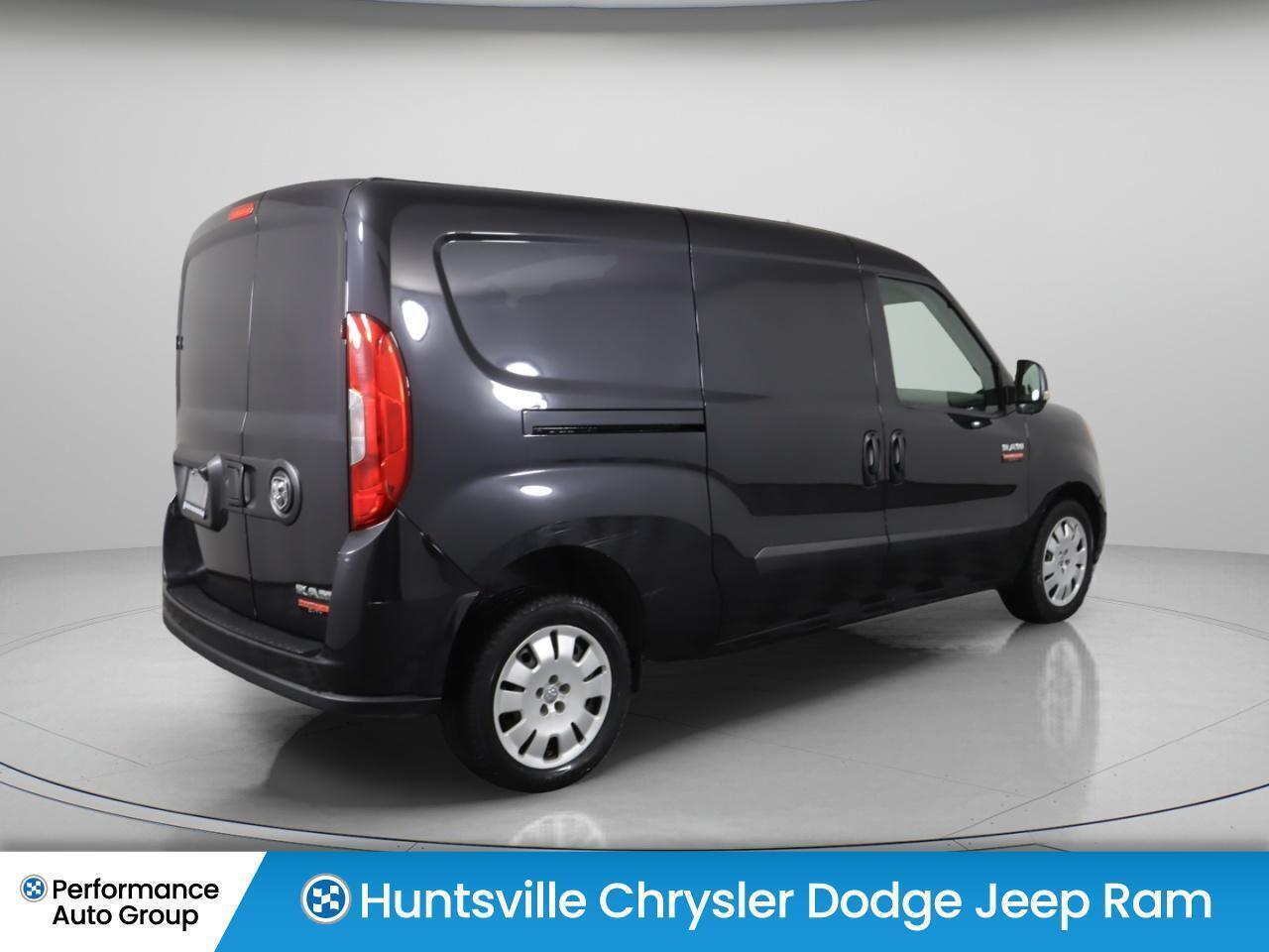 Ram ProMaster City 2021