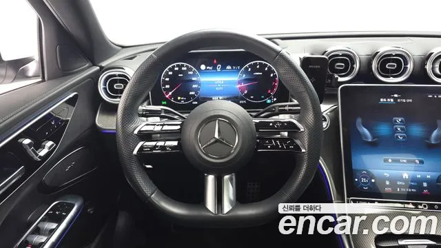 Mercedes-Benz C-Класс 2022