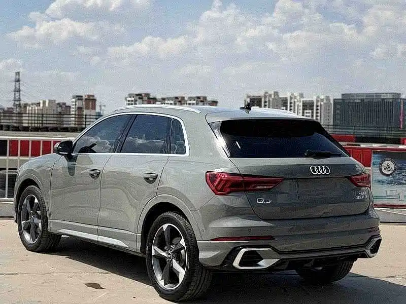 Audi Q3 2024