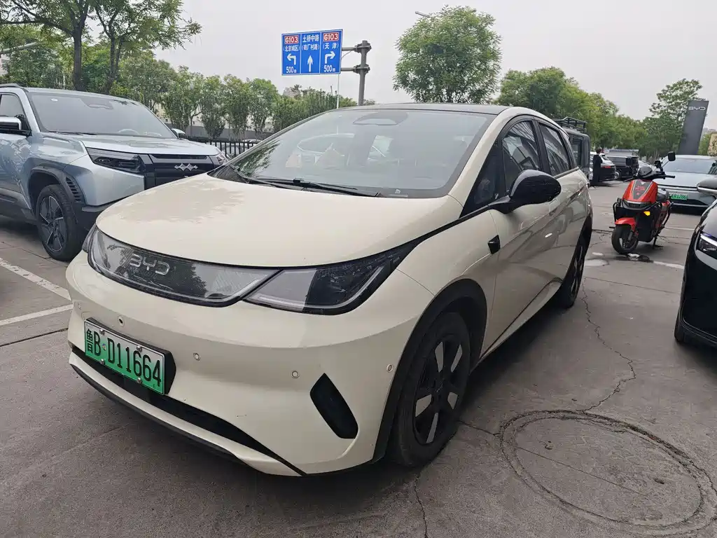 BYD Dolphin 2025