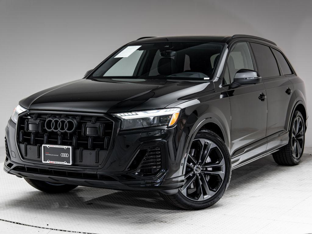 Audi Q7 2025
